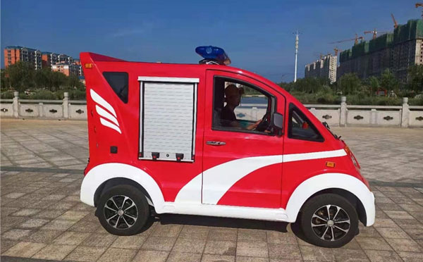 宁县微型消防车